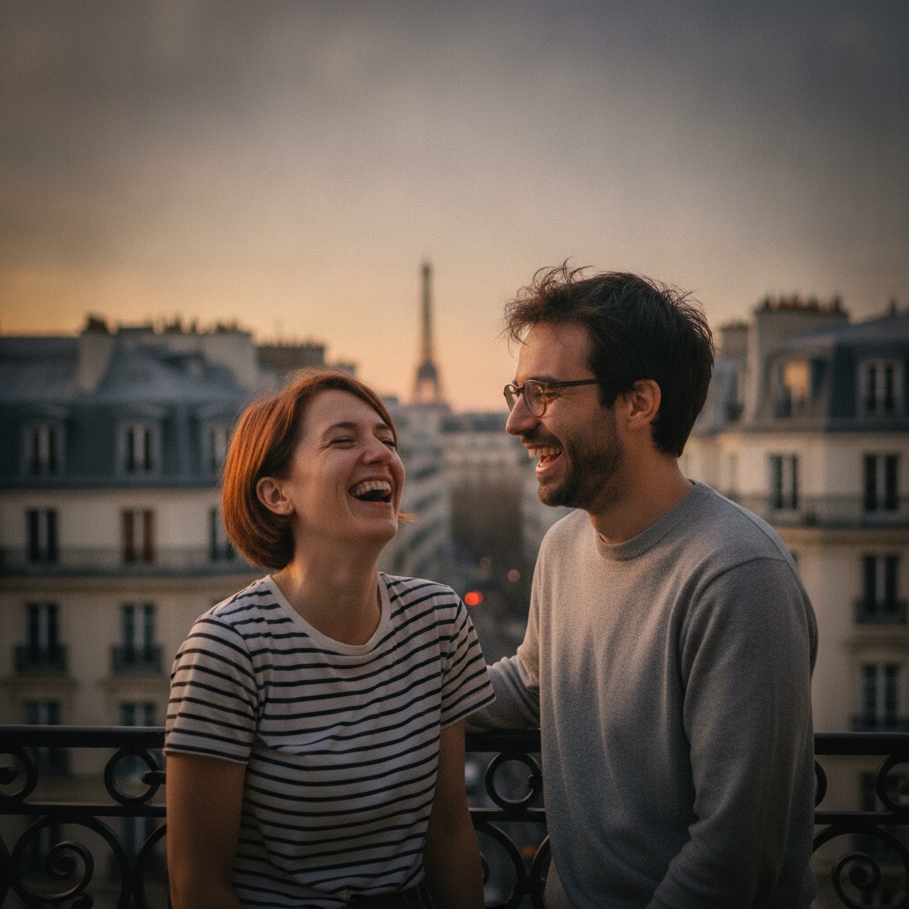Élodie & Marceau