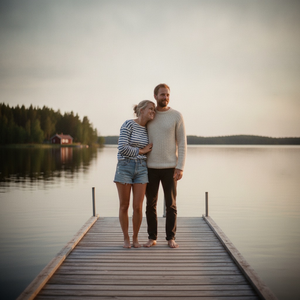 Linnea & Oskar
